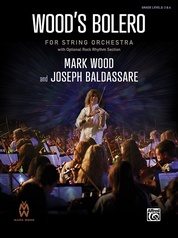 Vivaldi Rocks: String Orchestra Conductor Score & Parts