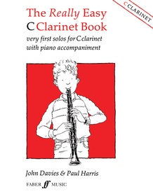 The Really Easy C Clarinet Book