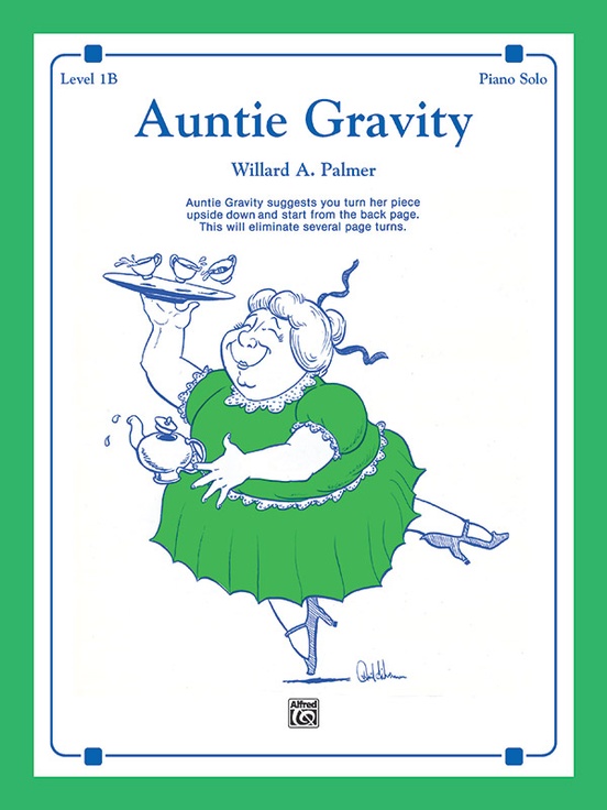 Auntie Gravity