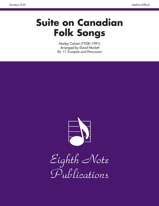 Suite on Canadian Folk Songs