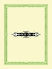 Nuits de Juin for SATB Choir and Piano