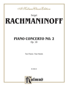 Piano Concerto No. 2 in C Minor, Opus 18
