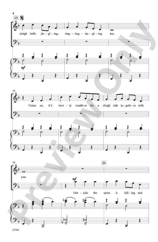 Sleigh Ride