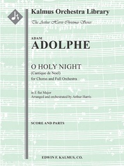 O Holy Night (Cantique de Noel - original key)