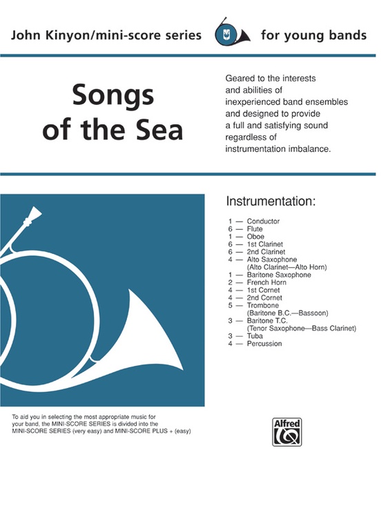 Songs of the Sea (Medley)