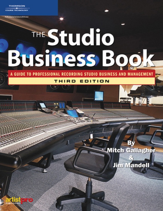 The Studio Business Book (3rd Edition)
