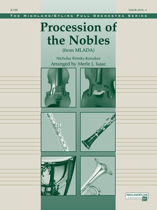 Procession of the Nobles