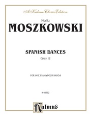 Spanish Dances, Opus 12
