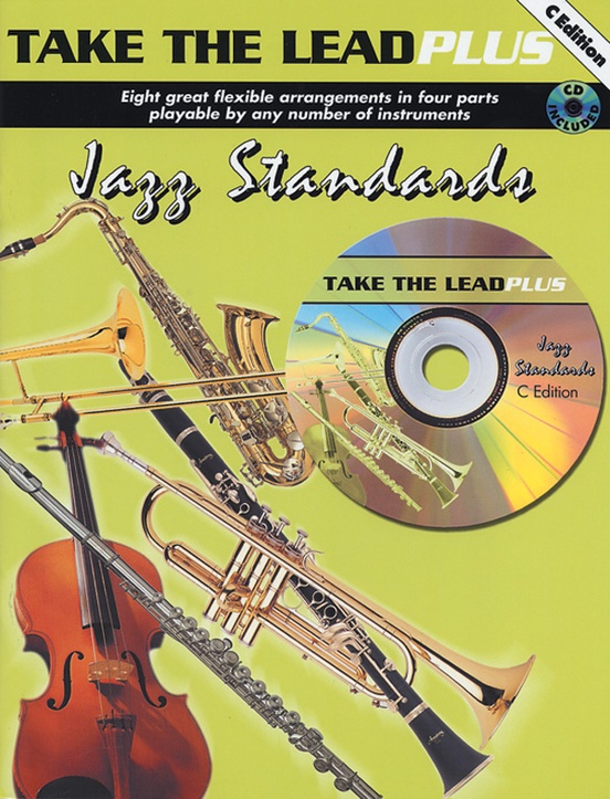 Take the Lead Plus: Jazz Standards