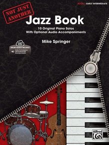 Not Just Another Jazz Book, Book 1