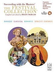 The Festival Collection, Preparatory