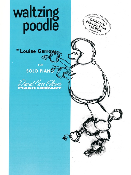 Waltzing Poodle