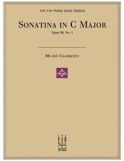 Sonatina in C Major, Op. 36, No. 1