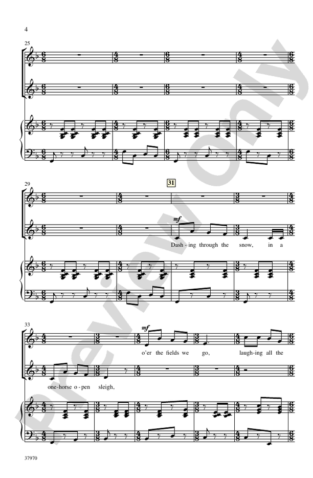 Jingle Bells (Sort Of)