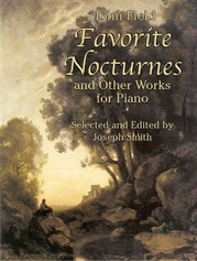 Favorite Nocturnes & Other Works for Piano