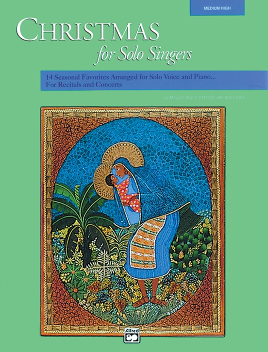 Christmas for Solo Singers