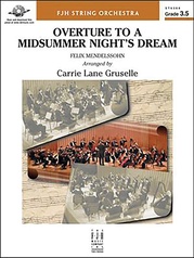 Overture to a Midsummer Night's Dream