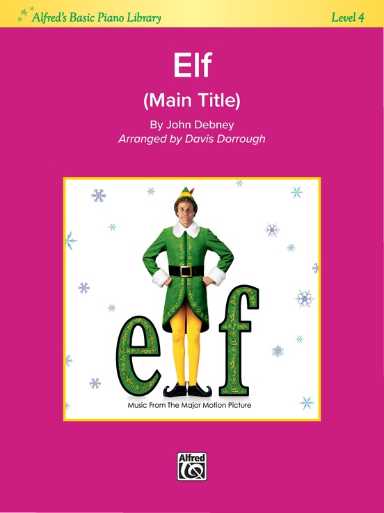 Elf (Main Title)