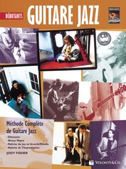 Guitare Jazz Debutant Tab [Beginning Jazz Guitar]