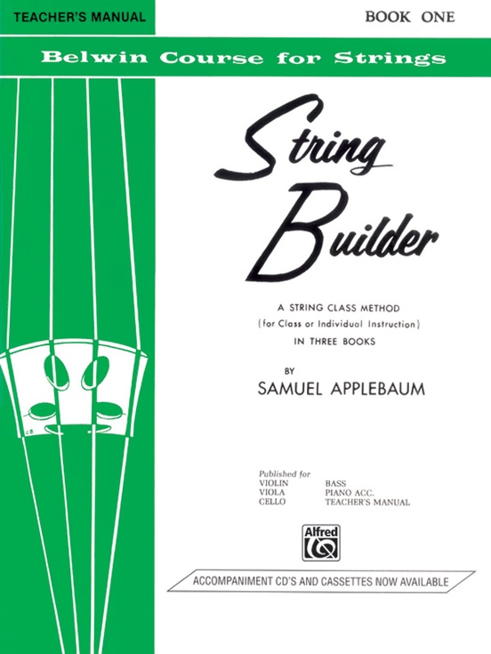 String Builder, Book One