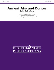 Ancient Airs and Dances, Suite 1 Balletto
