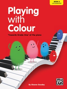 Playing With Colour: Book 3