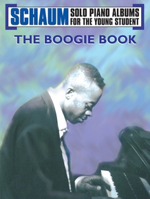 Schaum Solo Piano Album Series: The Boogie Book