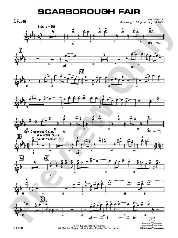 Scarborough Fair - Free Easy Piano Sheet Music  Sheet music, Piano sheet  music, Easy piano sheet music