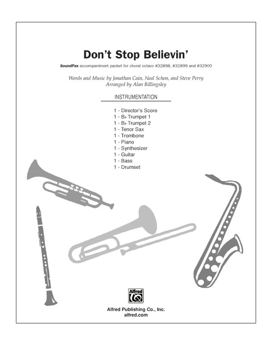 Don't Stop Believin'