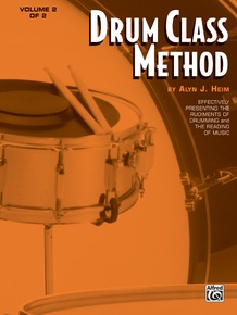 Drum Class Method, Volume II