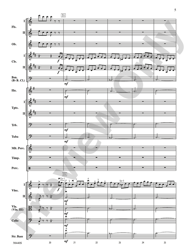 Leroy Anderson's Irish Suite, Part 1 (Themes from)