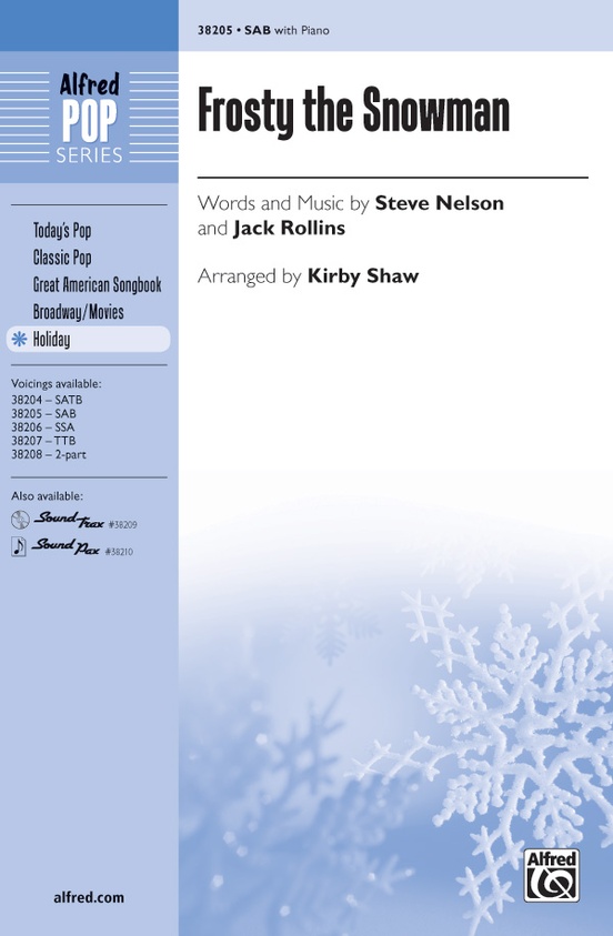 Frosty the Snowman