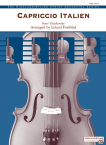 Capriccio Italien: Cello