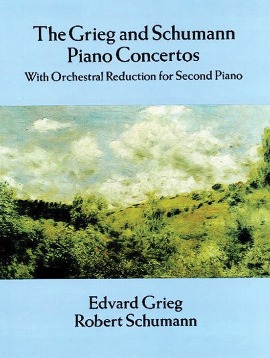 The Grieg and Schumann Piano Concertos