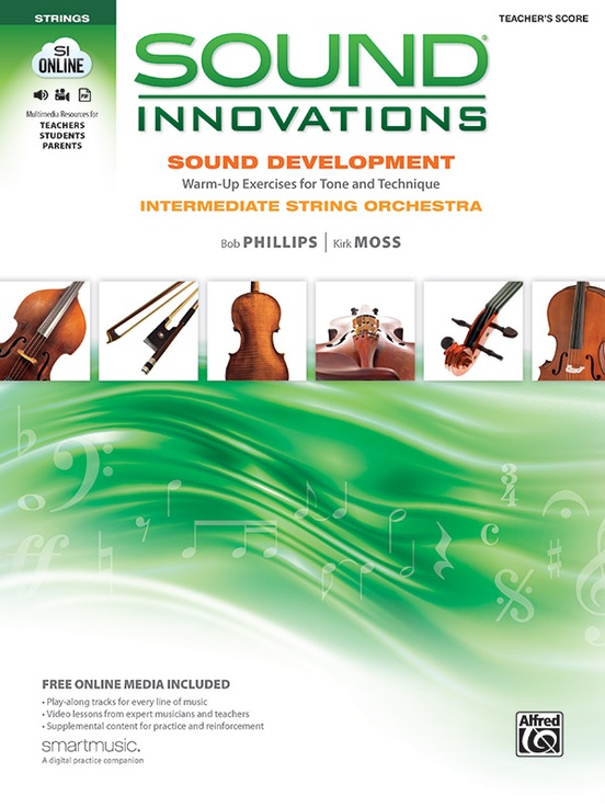 Sound Innovations for String Orchestra: Sound Development (Intermediate)