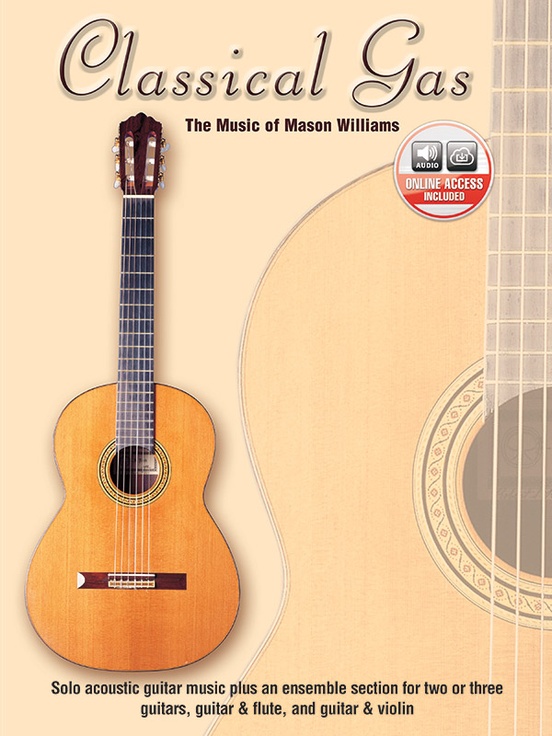 Classical Gas: The Music of Mason Williams