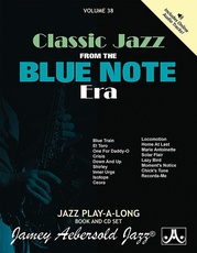 Jamey Aebersold Jazz, Volume 38: Classic Jazz from the Blue Note Era