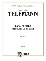 Telemann Album: Recorder Book: Georg Philipp Telemann | Alfred Music