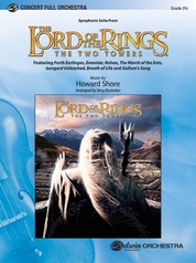 The Lord of the Rings: The Two Towers, Symphonic Suite from