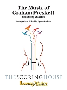The Music of Graham Preskett