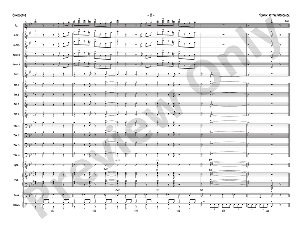 Jumpin' at the Woodside