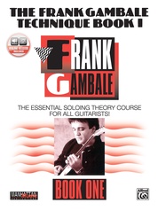 The Frank Gambale Technique Book I
