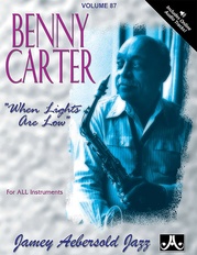 Jamey Aebersold Jazz, Volume 87: Benny Carter