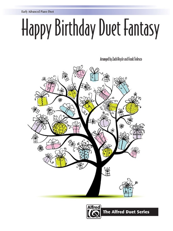 Happy Birthday Duet Fantasy