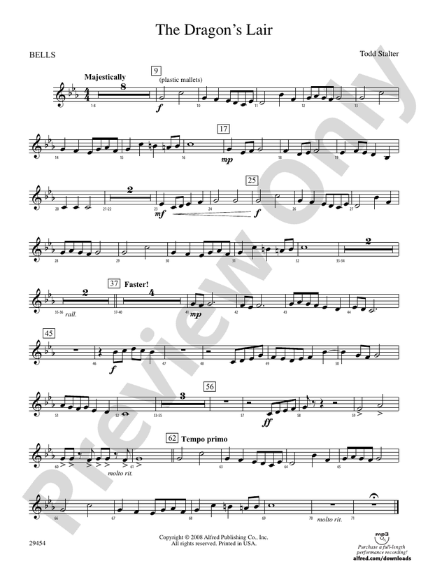The Dragon's Lair: Bells