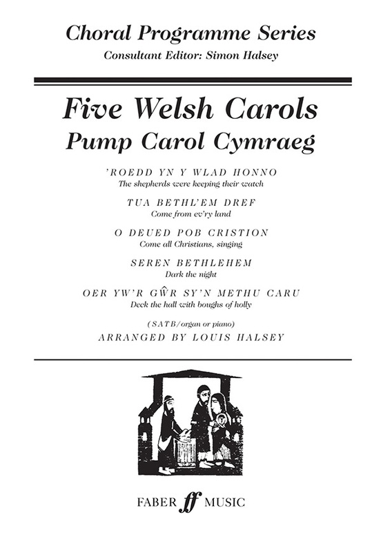 Five Welsh Carols