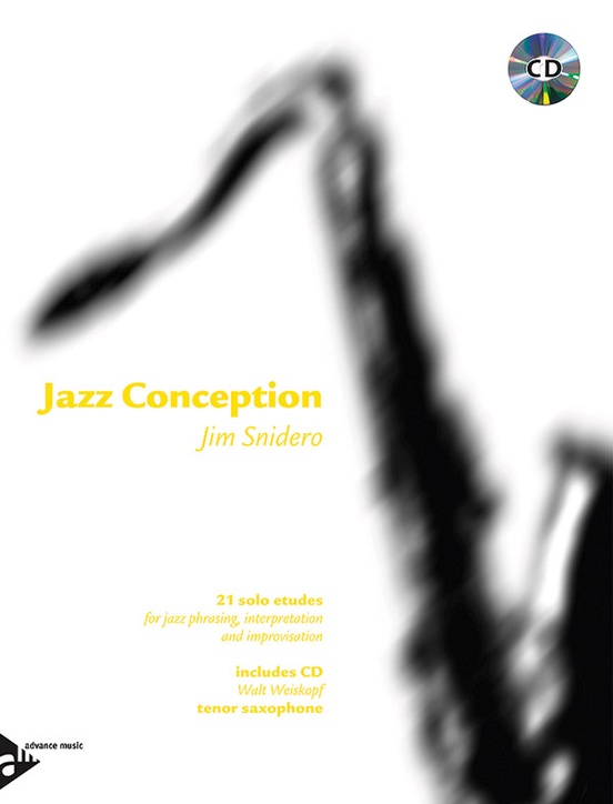 Jazz Conception Tenor & Soprano Saxophone