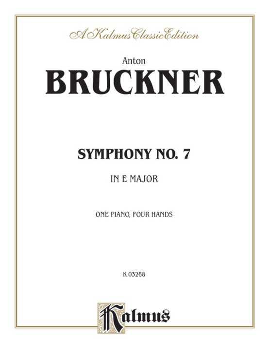 Symphony No. 7 in E Major