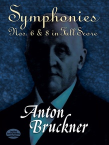 Symphonies Nos. 6 & 8 in Full Score