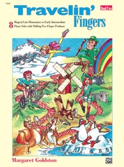 Travelin' Fingers, Book 2
